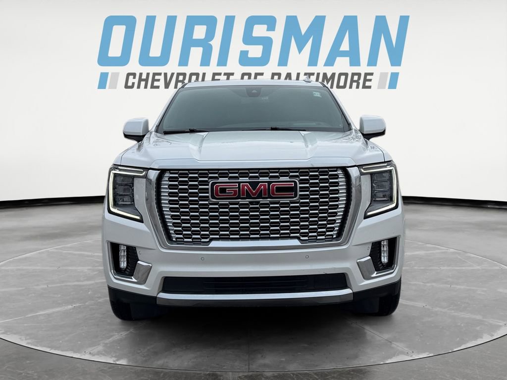 Used 2022 GMC Yukon Denali image 8