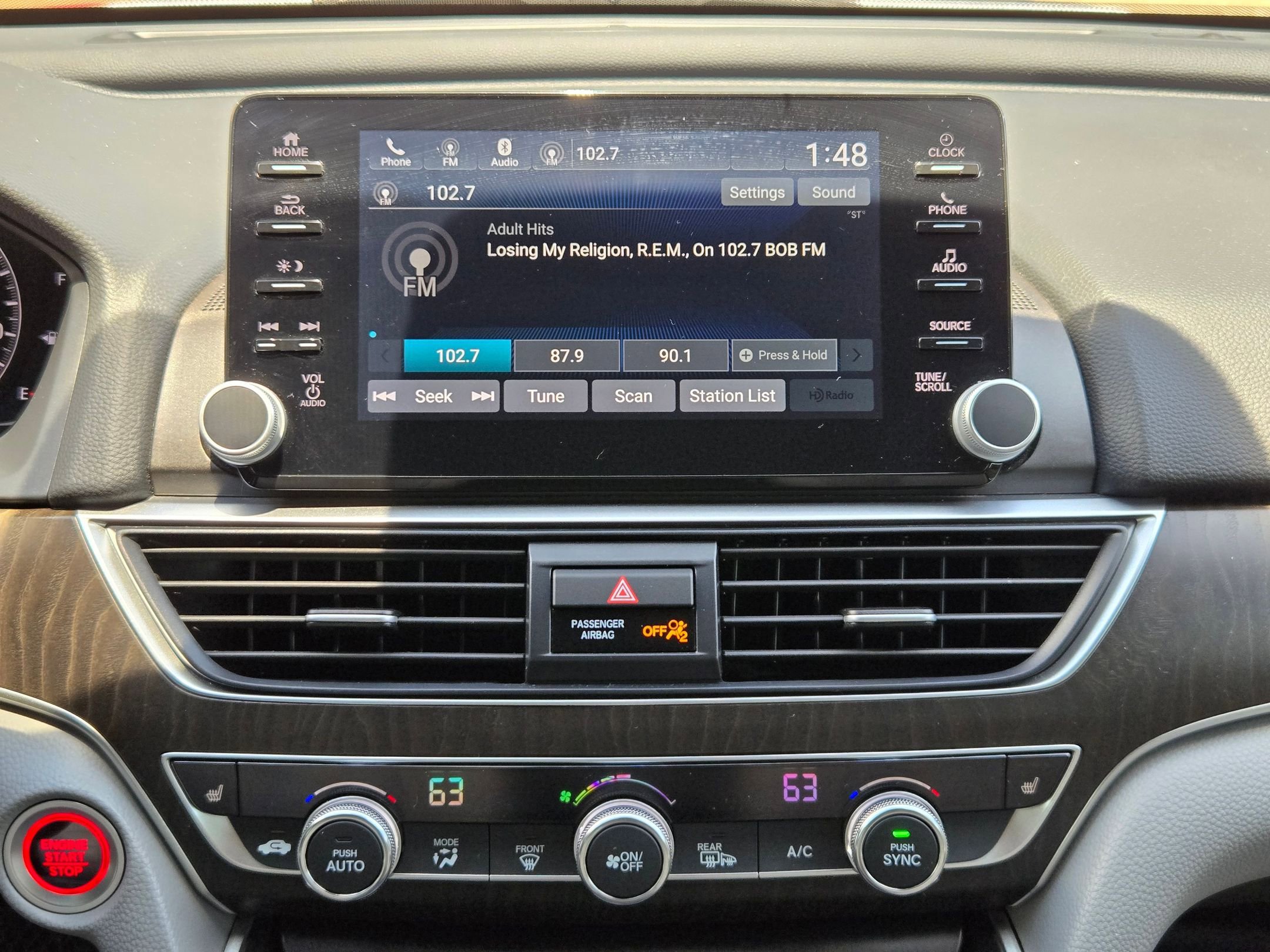 Used 2020 Honda Accord EX-L image 17