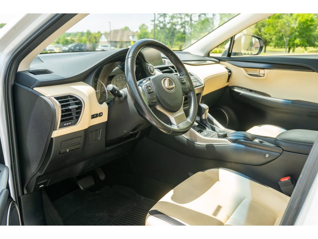 Used 2017 Lexus NX 200t AWD w/ Accessory Package 2 image 11