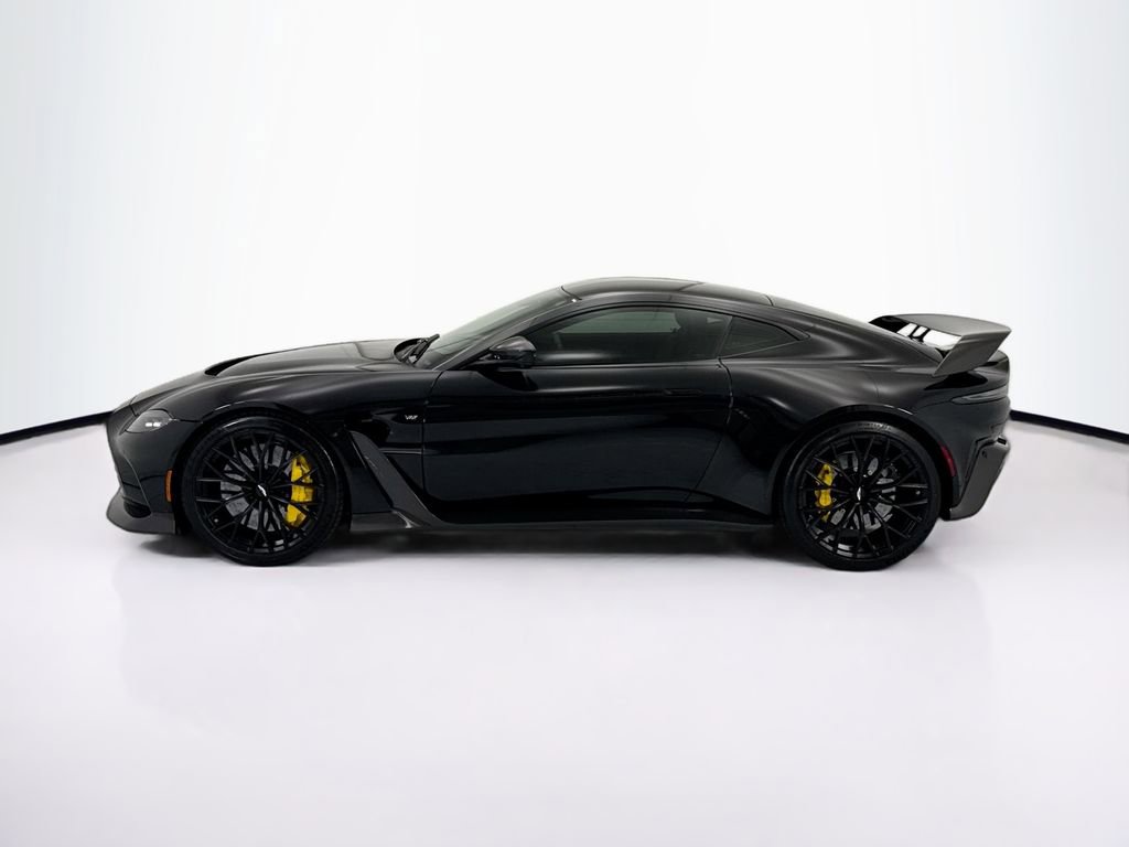 Used 2023 Aston Martin V12 Vantage image 8
