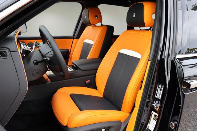 Certified 2025 Rolls-Royce Cullinan image 14