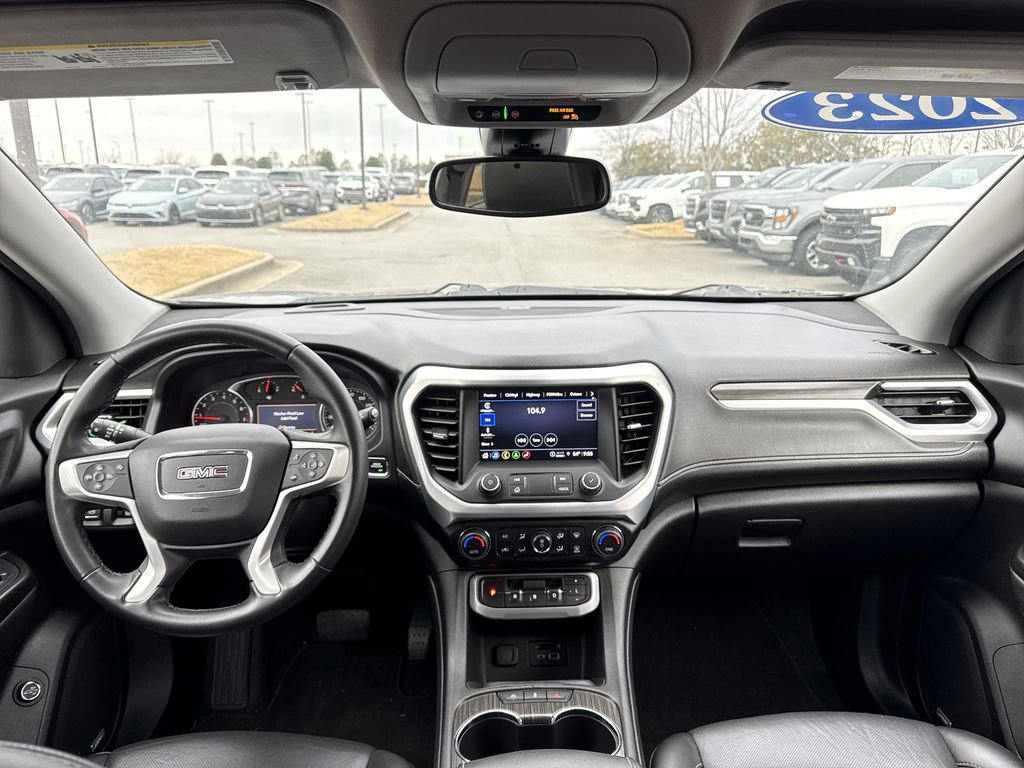 Used 2023 GMC Acadia SLT image 20