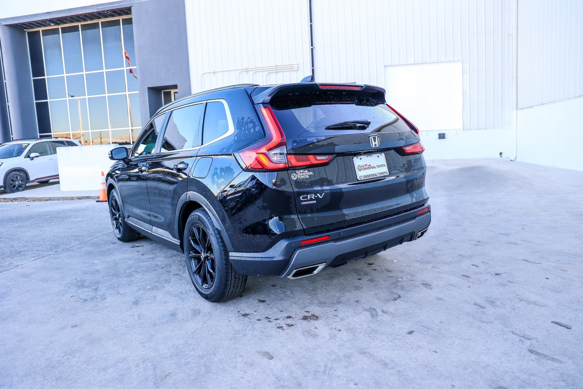 Used 2024 Honda CR-V Sport-L image 9