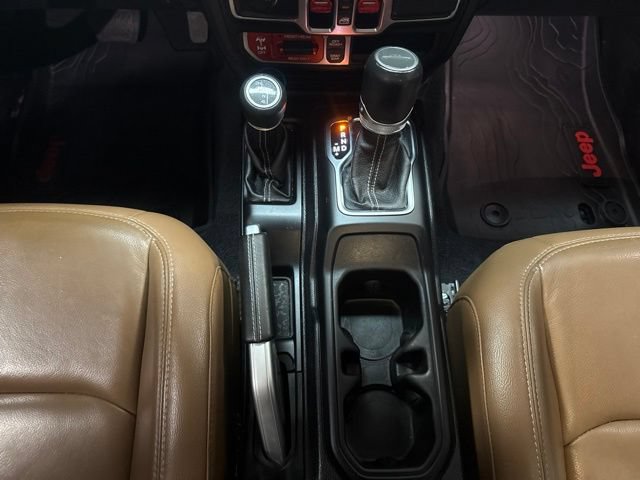 Used 2020 Jeep Gladiator Rubicon AWD/4WD image 19