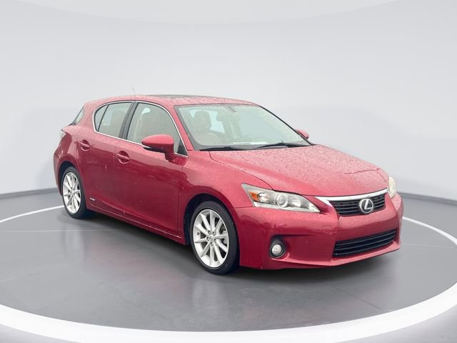 Used 2011 Lexus CT 200h image 1
