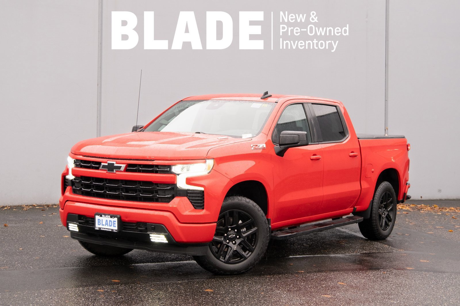 Used 2023 Chevrolet Silverado 1500 RST