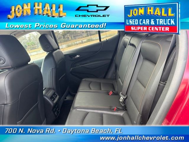 Used 2018 Chevrolet Equinox Premier image 23