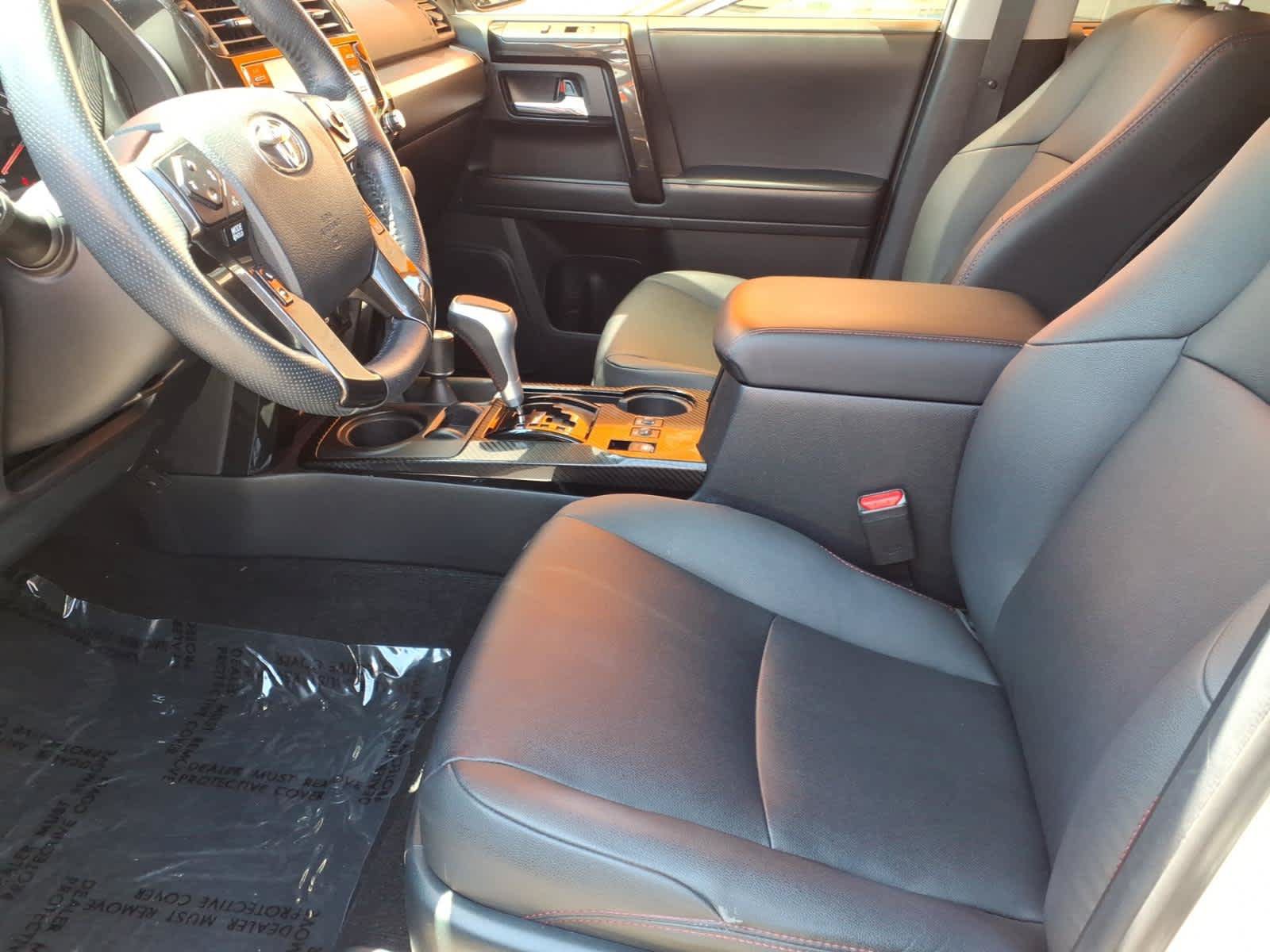 Used 2024 Toyota 4Runner TRD Off-Road Premium w/ Moonroof Package AWD/4WD image 14