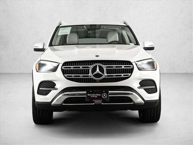 Used 2025 Mercedes-Benz GLE 350 4MATIC image 2