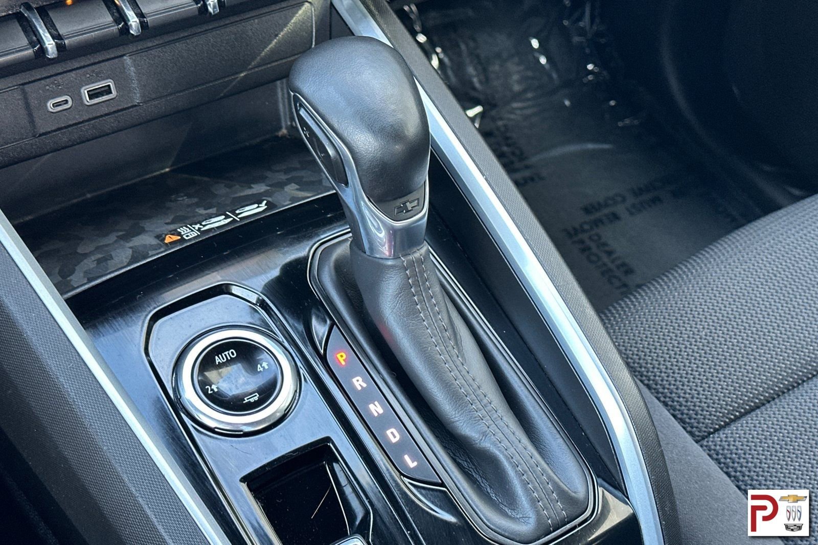 Certified 2023 Chevrolet Colorado LT w/ LT Convenience Package II image 24