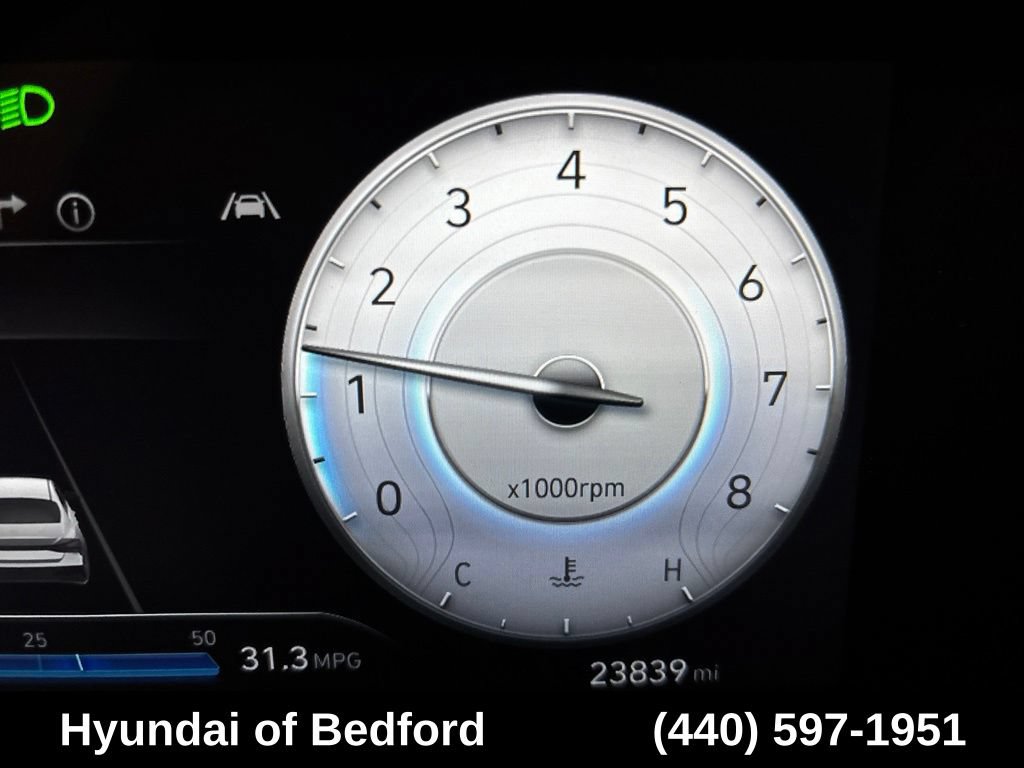 Used 2024 Hyundai Elantra SEL w/ Convenience Package FWD image 13