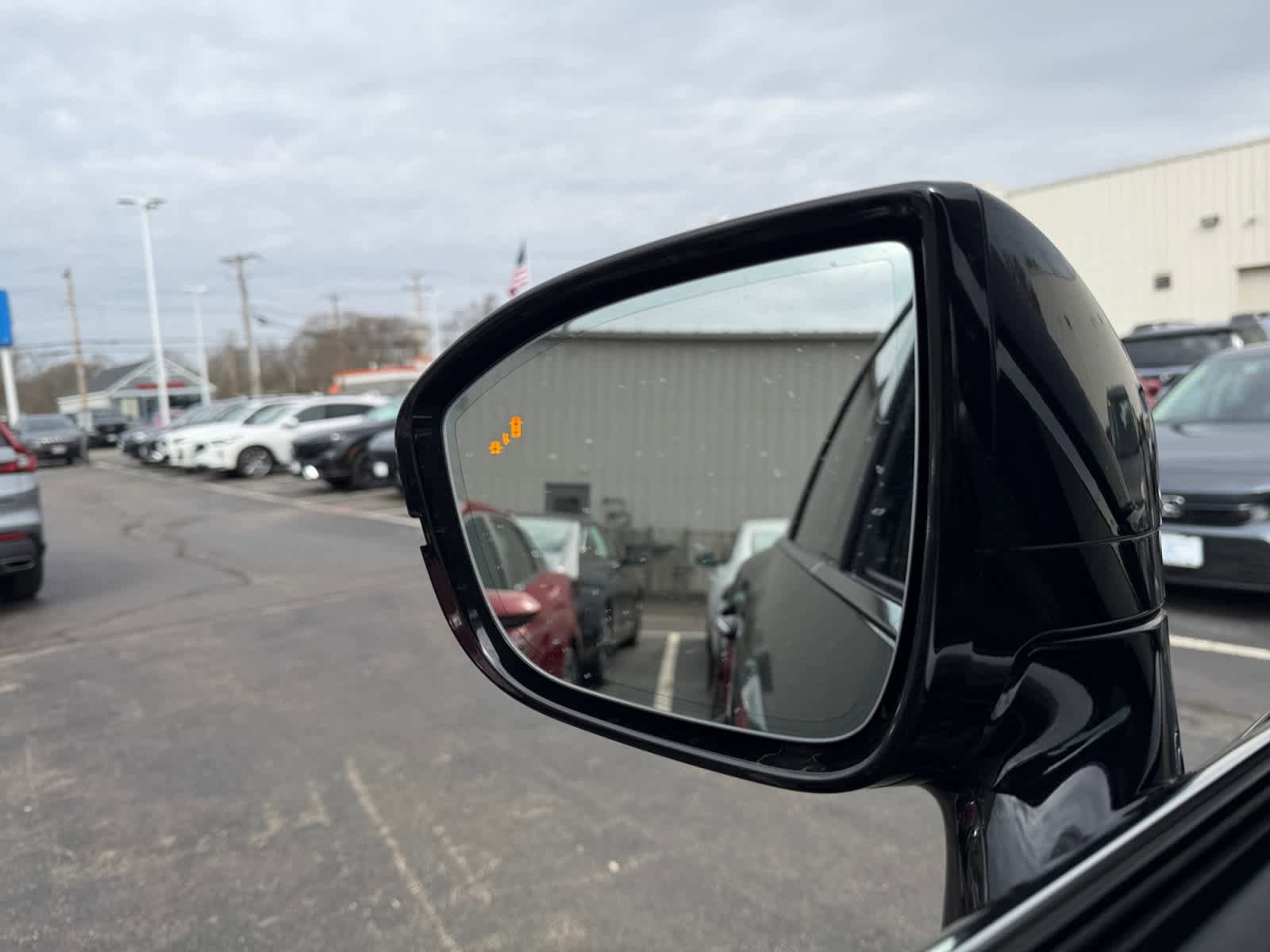 Used 2024 INFINITI QX60 Sensory image 21