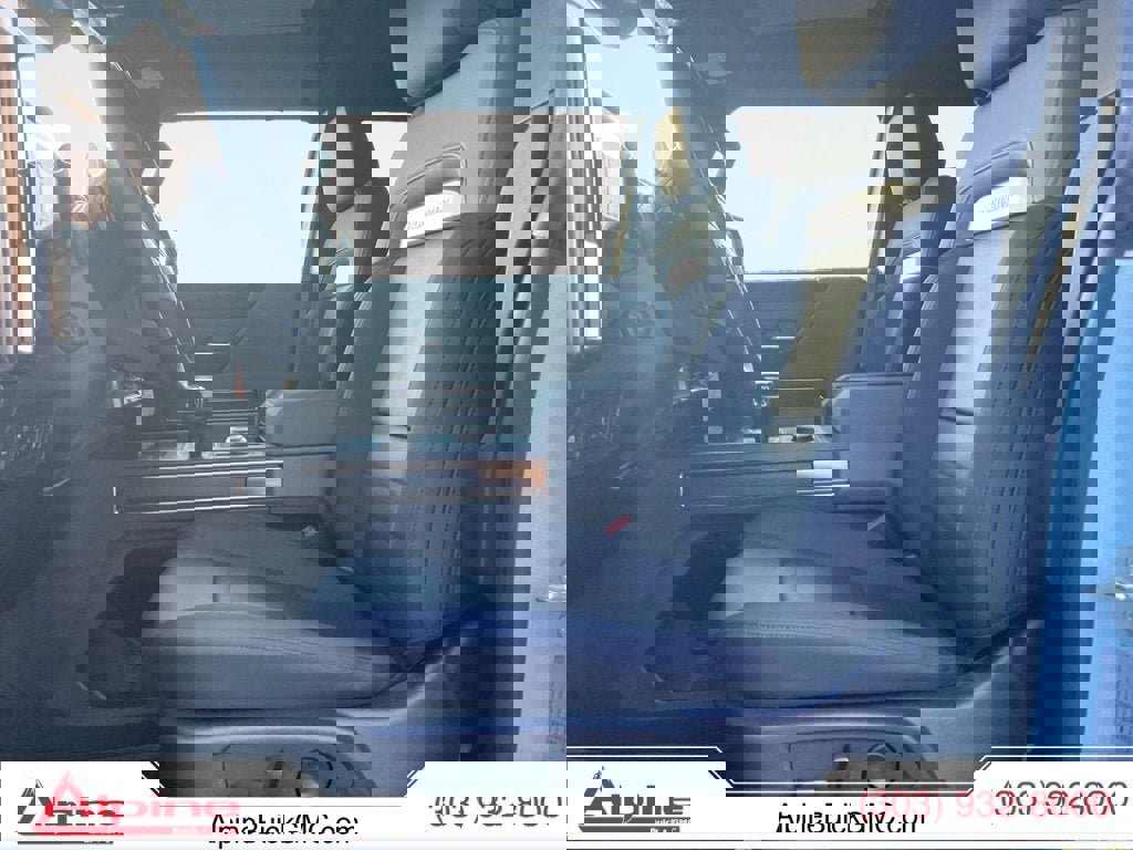 Used 2025 GMC Hummer EV 3X w/ Extreme Off-Road Package image 9