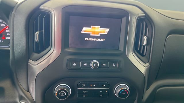 Used 2023 Chevrolet Silverado 1500 W/T w/ WT Value Package AWD/4WD image 13