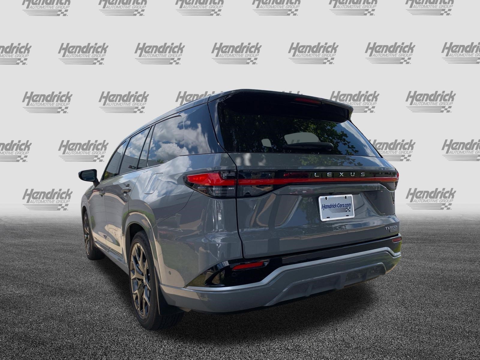 Certified 2024 Lexus TX 500h AWD w/ Technology Package image 8