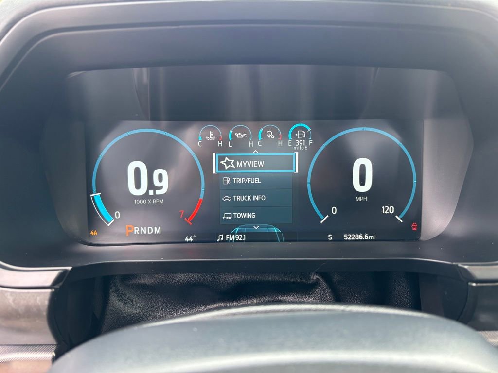 Used 2022 Ford F150 Tremor w/ Equipment Group 402A High image 36