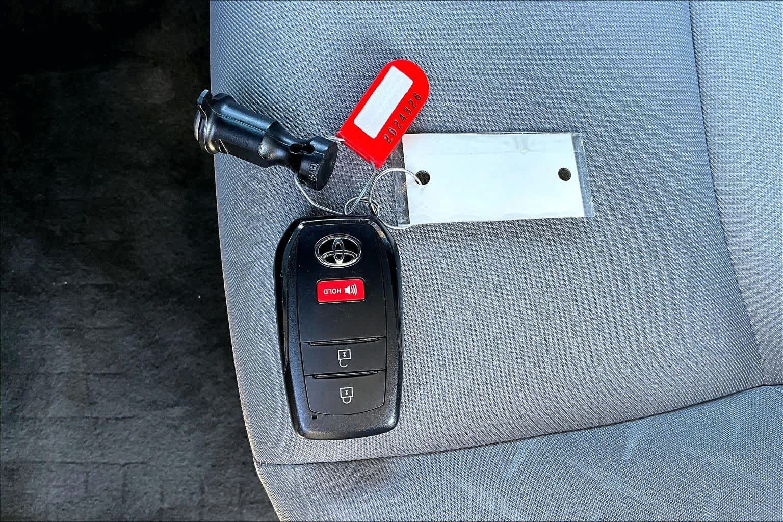 Used 2025 Toyota Tacoma SR5 RWD image 14