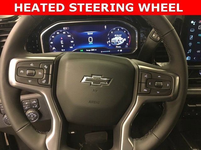 New 2025 Chevrolet Silverado 2500 LTZ w/ LTZ Plus Package image 41