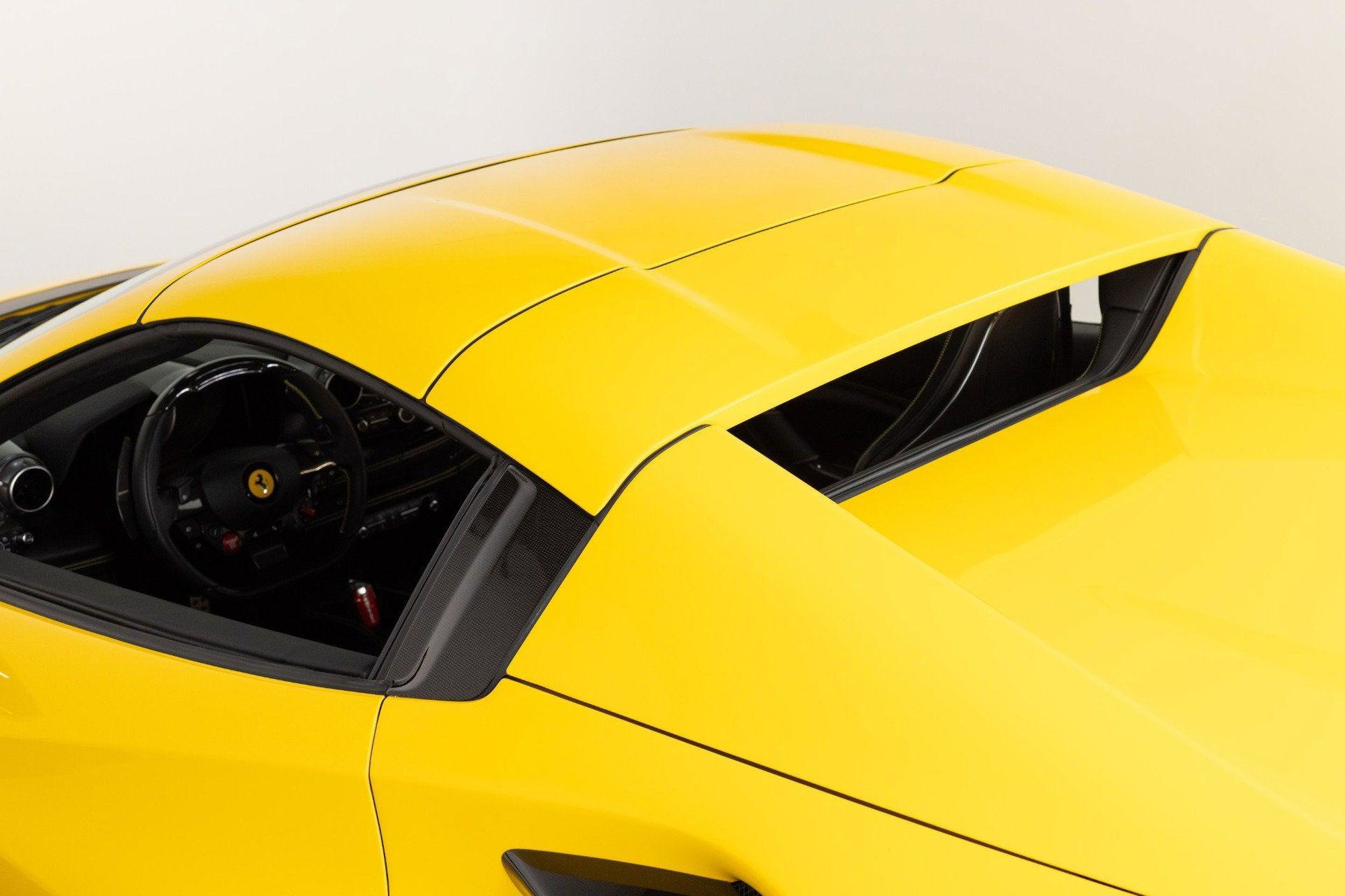 Certified 2021 Ferrari F8 Tributo RWD image 47