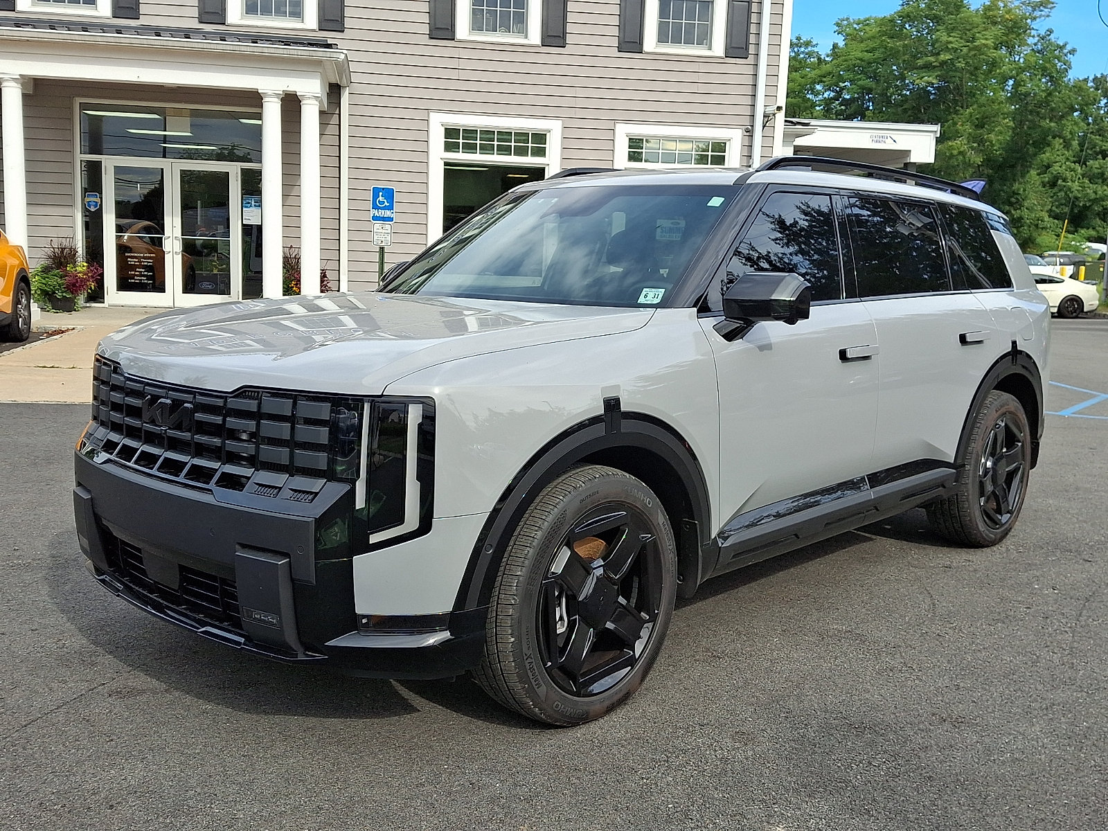 Used 2027 Kia Telluride X-Line SX Prestige AWD/4WD image 1