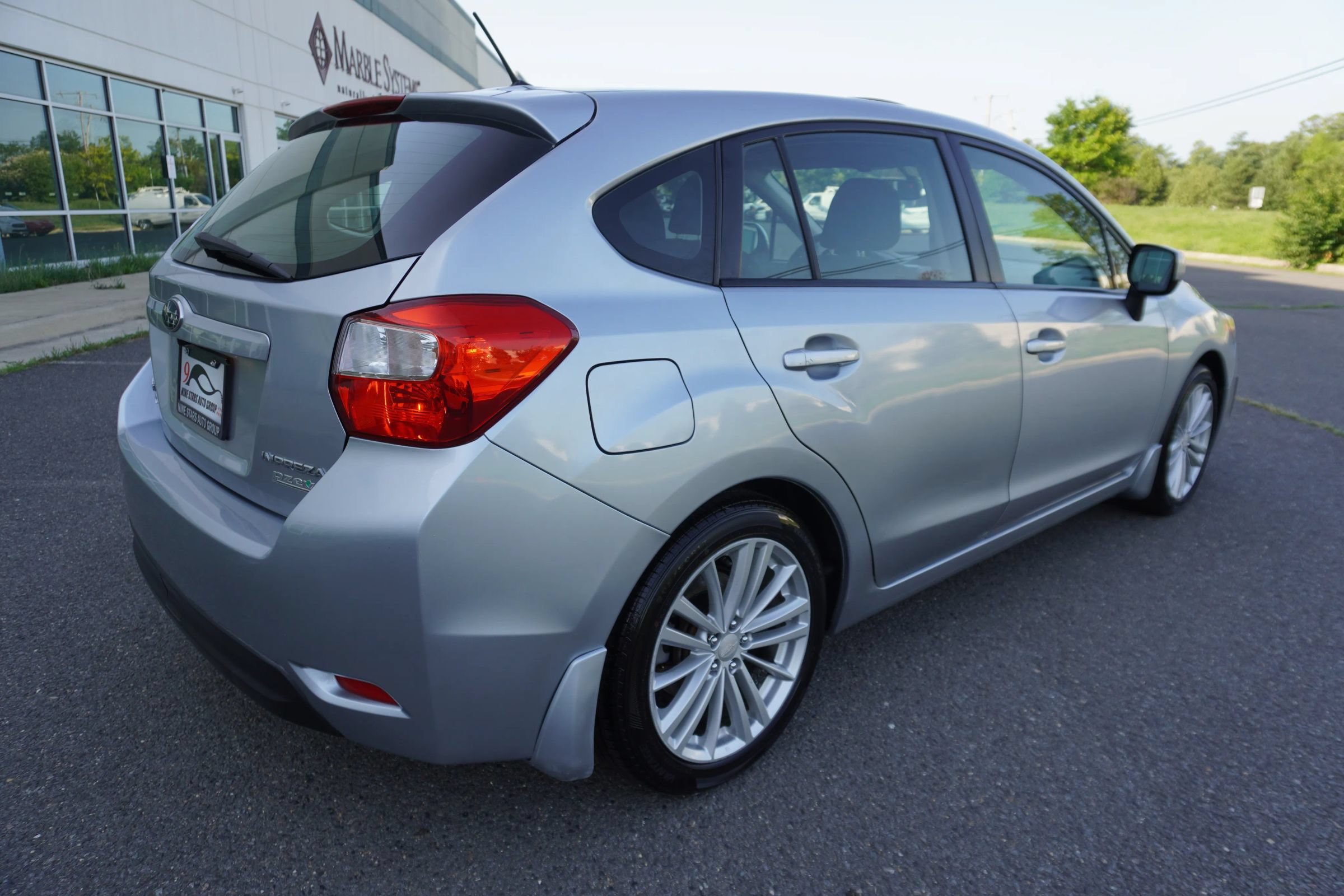 Used 2012 Subaru Impreza 2.0i Premium AWD/4WD image 7