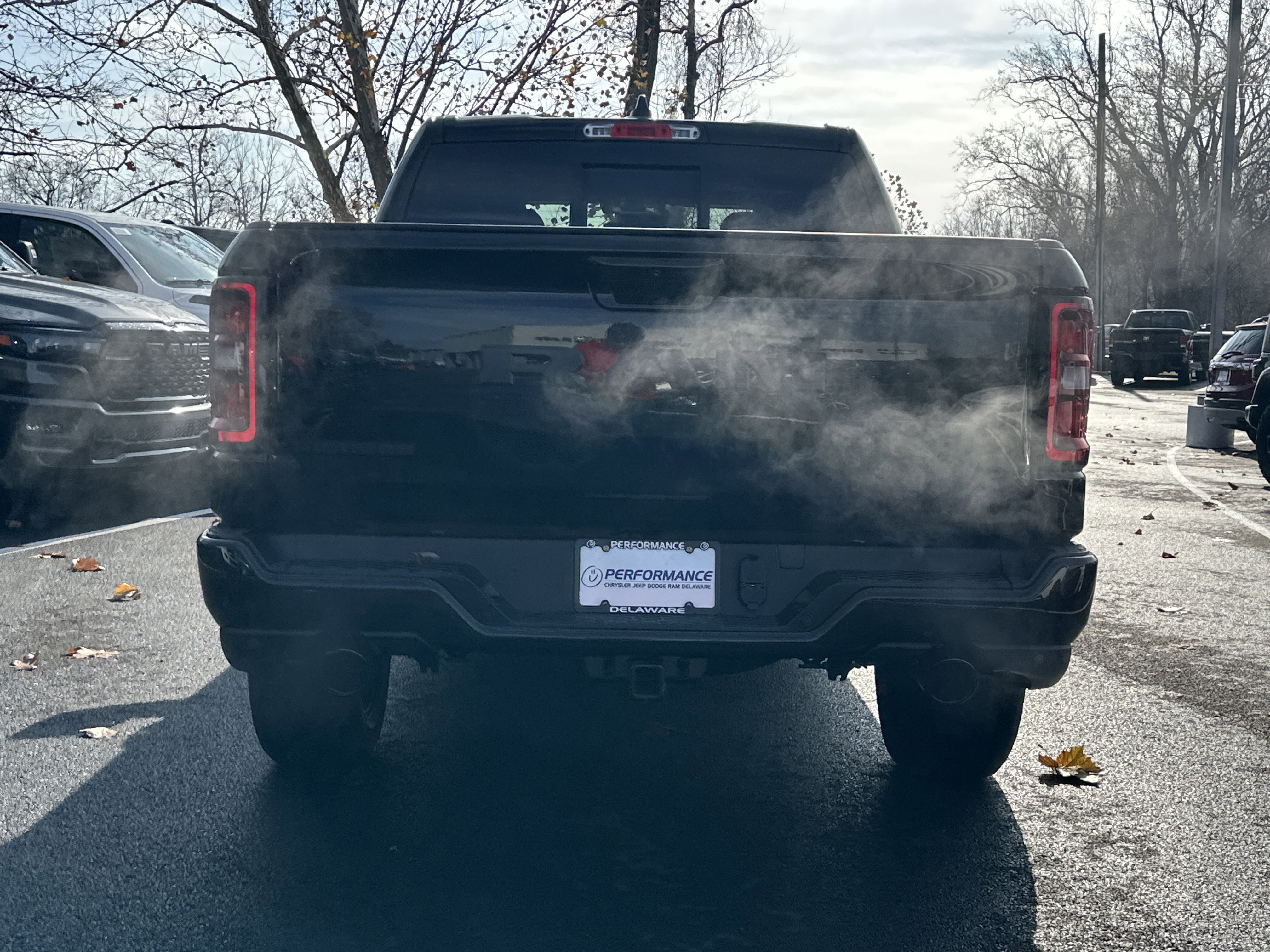 New 2026 RAM 1500 Big Horn image 15