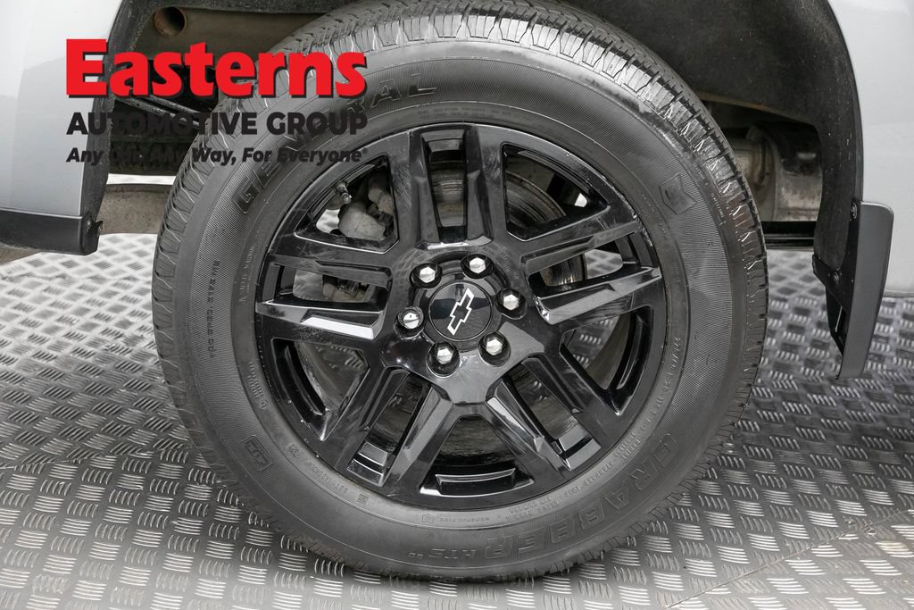 Used 2024 Chevrolet Silverado 1500 Custom AWD/4WD image 29