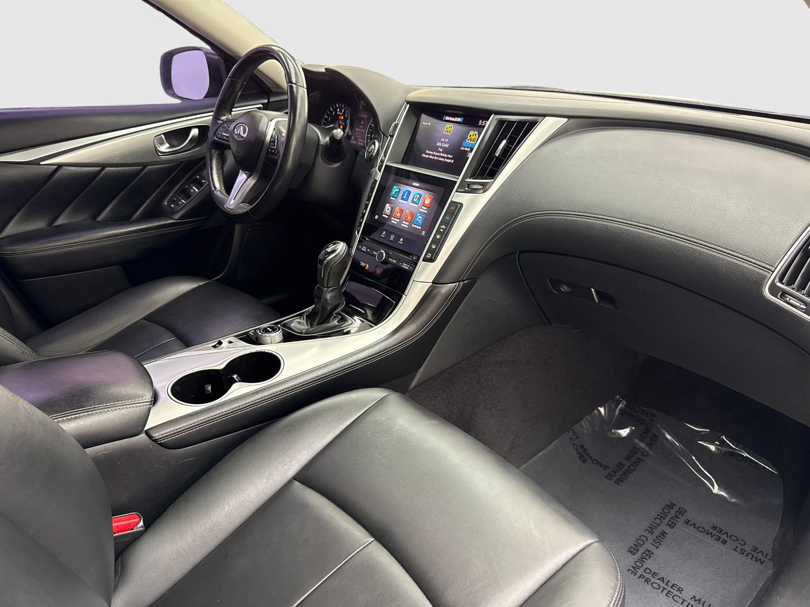 Used 2020 INFINITI Q50 Luxe AWD/4WD image 40
