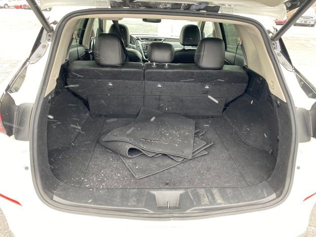 Used 2023 Nissan Murano Platinum AWD/4WD image 21