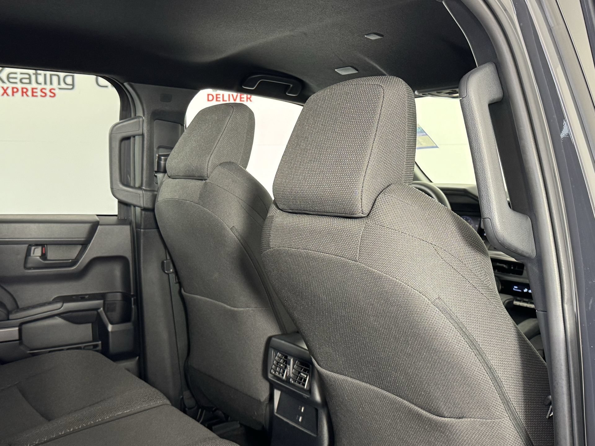 Certified 2026 Toyota 4Runner SR5 RWD image 21