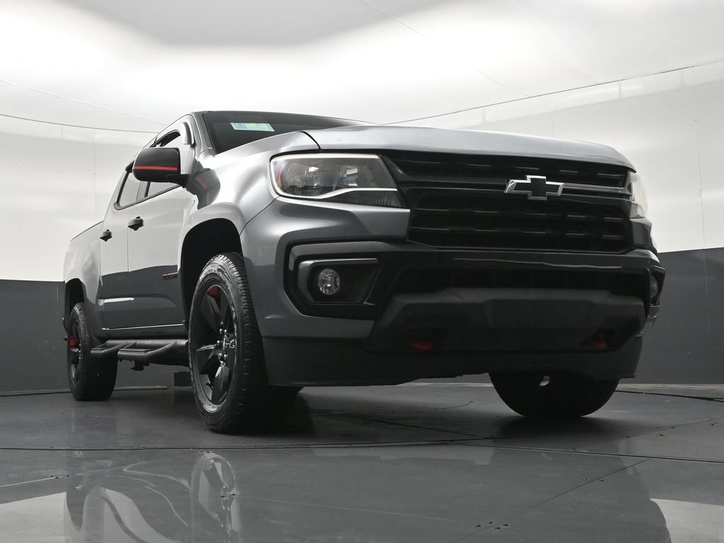 Used 2021 Chevrolet Colorado LT w/ Redline Special Edition RWD image 29