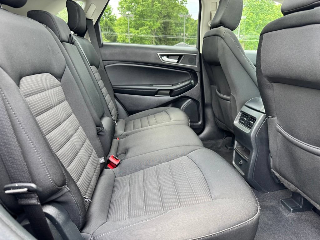 Certified 2021 Ford Edge SEL AWD/4WD image 19