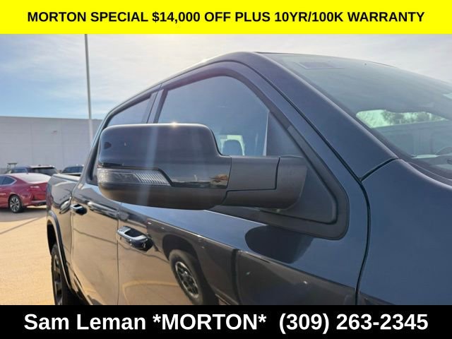 New 2026 RAM 1500 Big Horn image 8