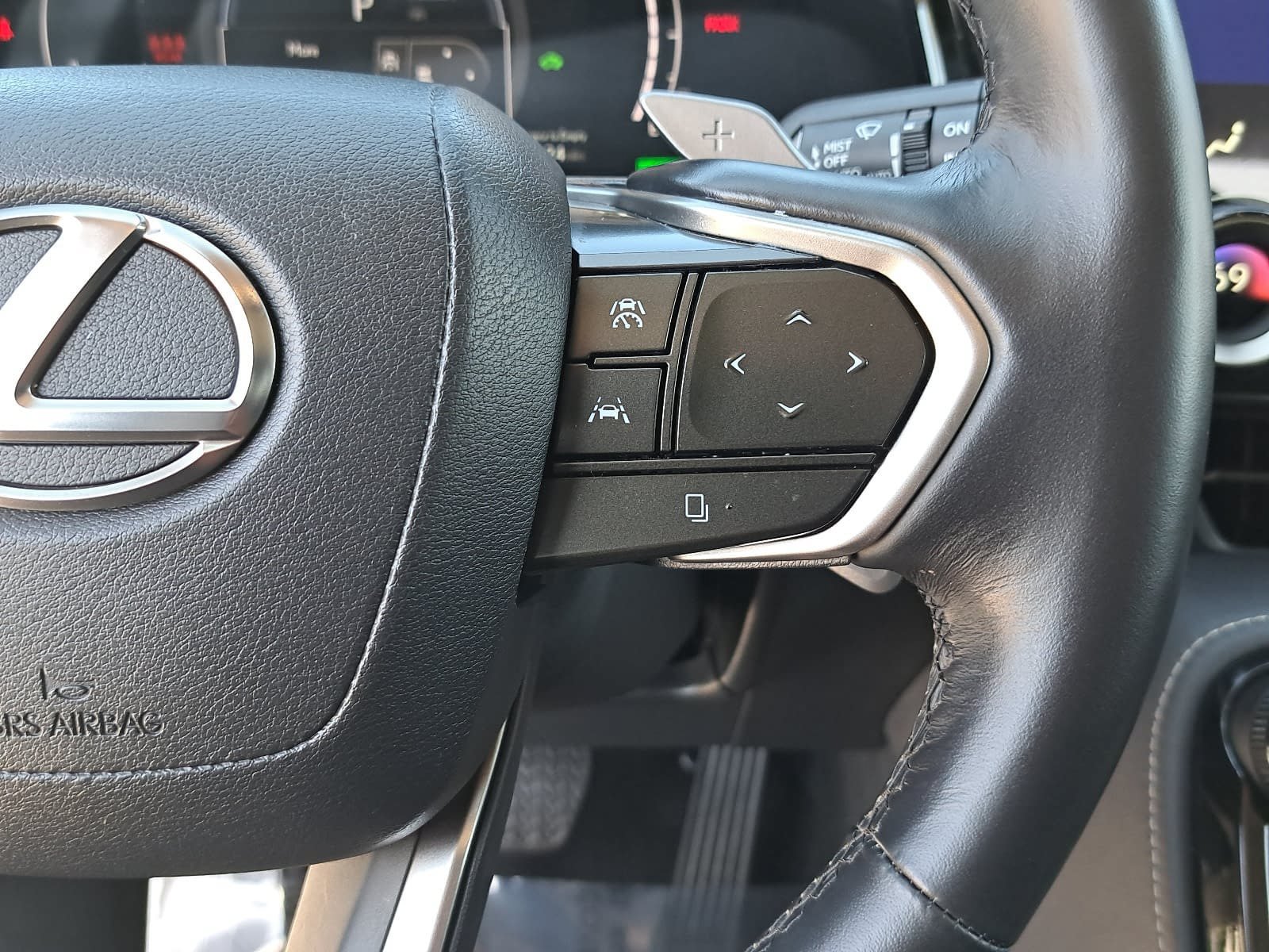 Used 2026 Lexus NX 350h AWD w/ Accessory Package (2T) image 19