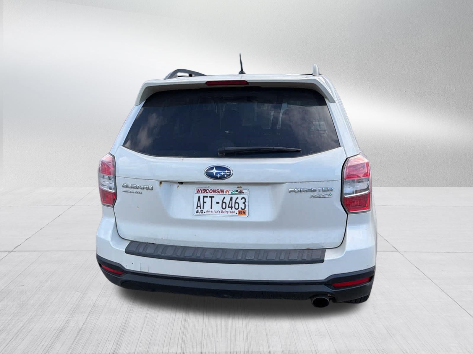 Used 2014 Subaru Forester 2.5i Limited w/ Popular Package #2 AWD/4WD image 5