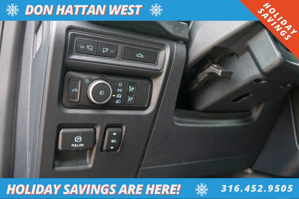 Used 2021 Ford F150 XLT w/ Equipment Group 302A High image 17