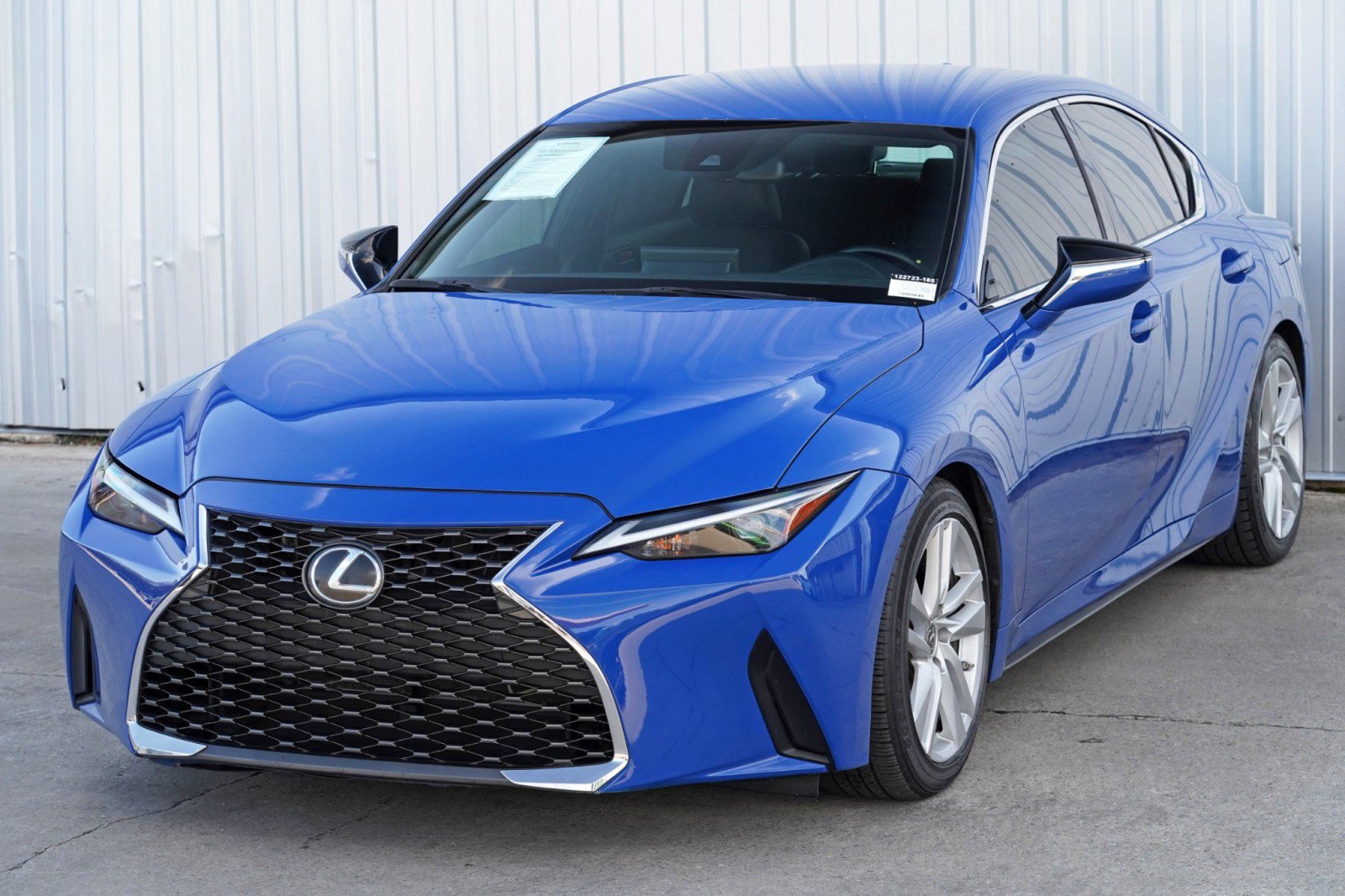 Used 2022 Lexus IS 300 w/ Accessory Package RWD image 43