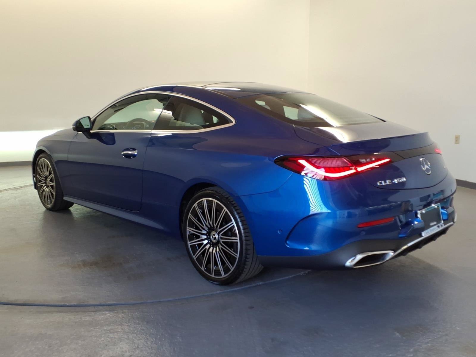 New 2026 Mercedes-Benz CLE 450 4MATIC Coupe image 11