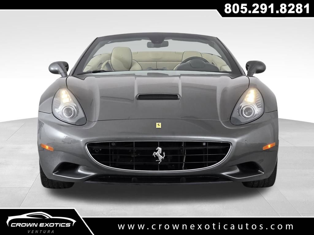 Used 2012 Ferrari California image 2