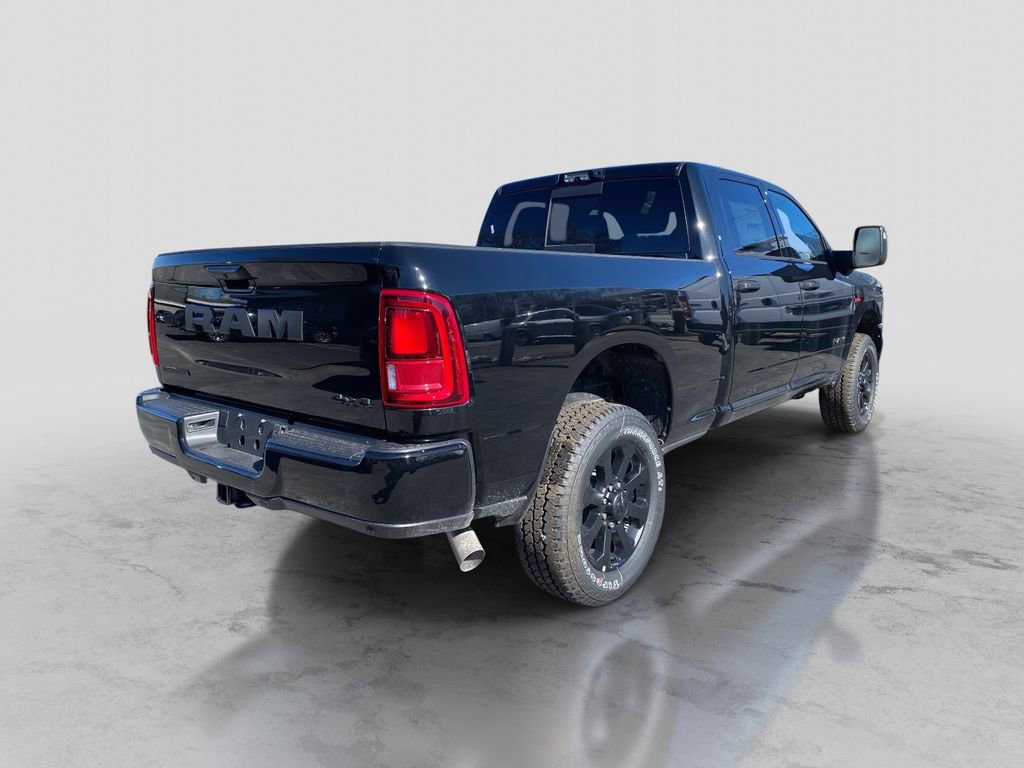 New 2026 RAM 2500 Big Horn AWD/4WD image 3