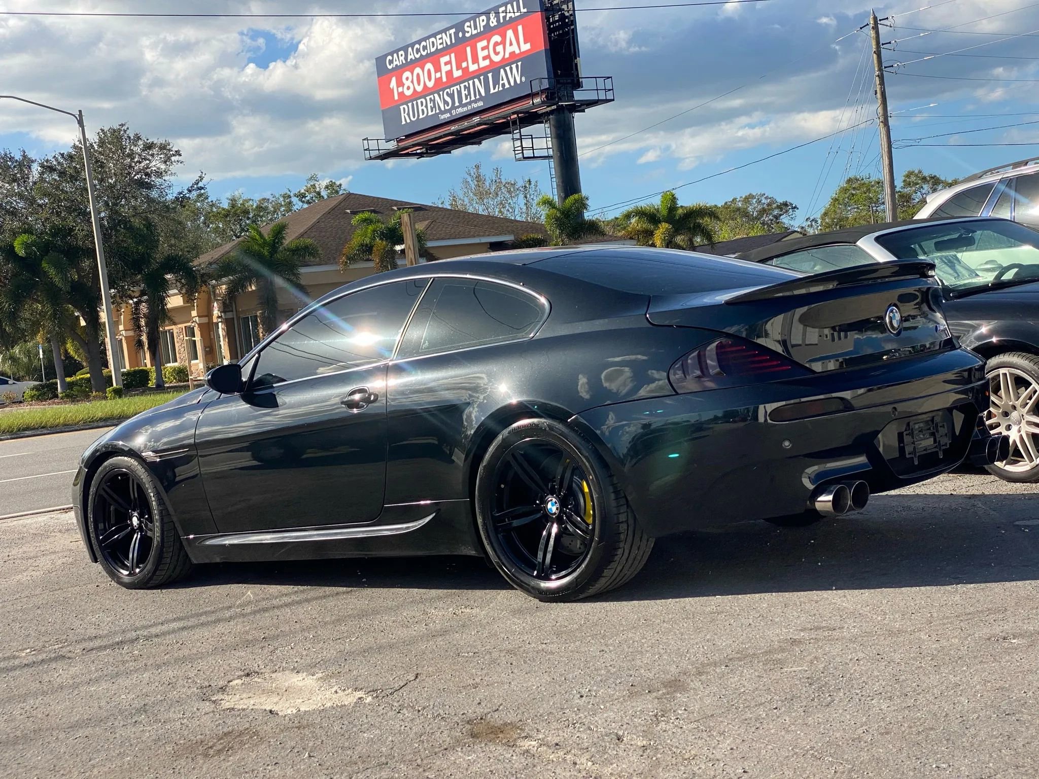 Used 2006 BMW M6 Coupe 2D image 4