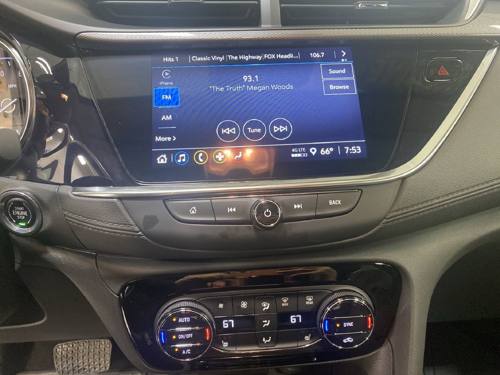 Certified 2023 Buick Encore GX Select w/ Sport Touring Package AWD/4WD image 17
