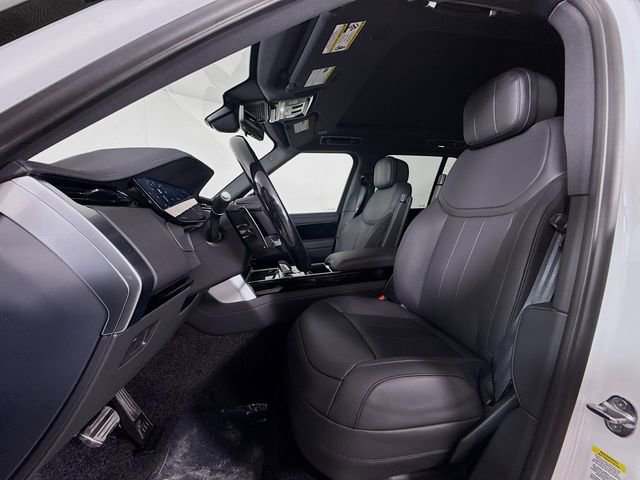 New 2026 Land Rover Range Rover SE image 11