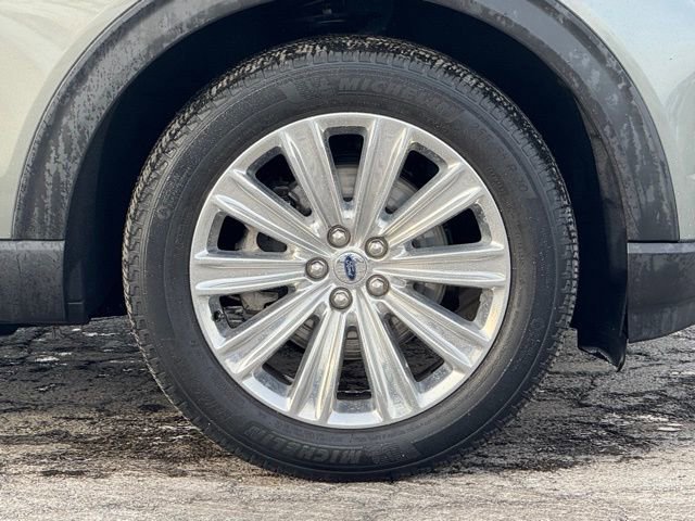 Used 2020 Ford Explorer Limited w/ Class III Trailer Tow Package image 3