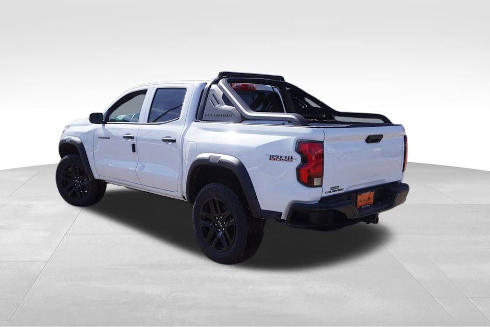 New 2025 Chevrolet Colorado Trail Boss w/ Midnight Edition image 7