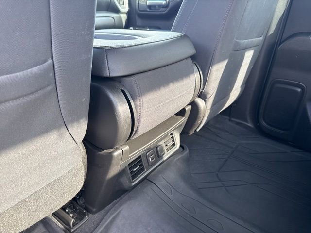 Used 2019 Chevrolet Silverado 1500 LT Trail Boss w/ Convenience Package AWD/4WD image 28