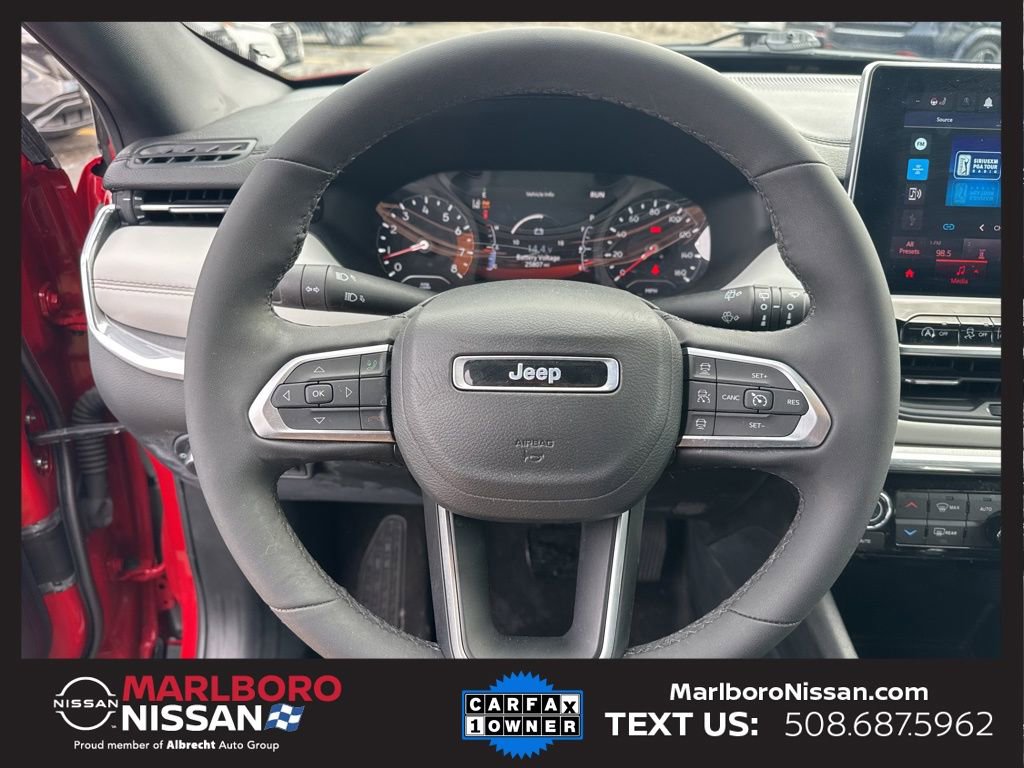 Used 2024 Jeep Compass Limited image 21