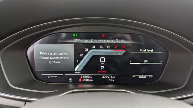 Used 2023 Audi S5 Premium Plus w/ Premium Plus Package image 24