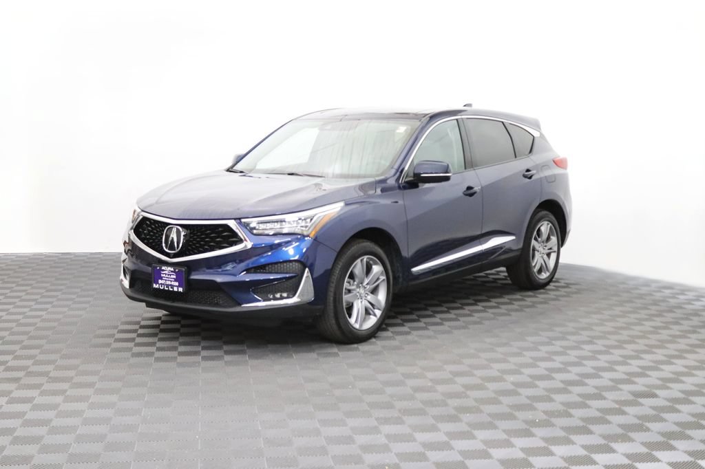 Certified 2021 Acura RDX w/ Advance Package AWD/4WD image 5