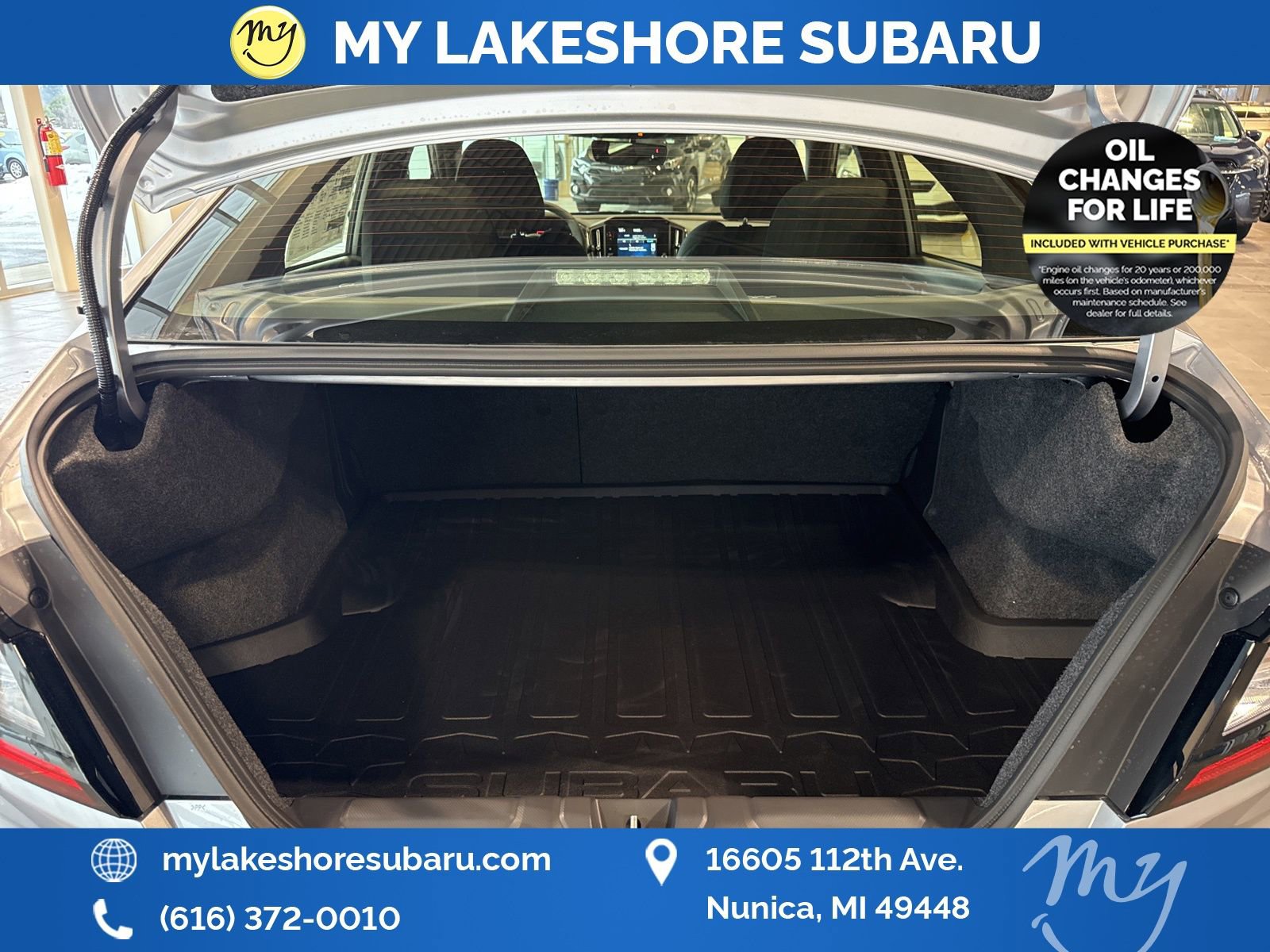 New 2025 Subaru WRX Premium image 24